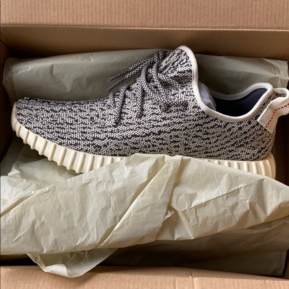 ‼️ (SOLD) Yeezy boost 350 turtle dove